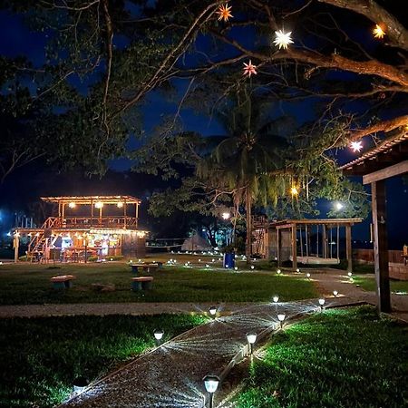 Sunset Hut Hostel Omoa Exterior photo