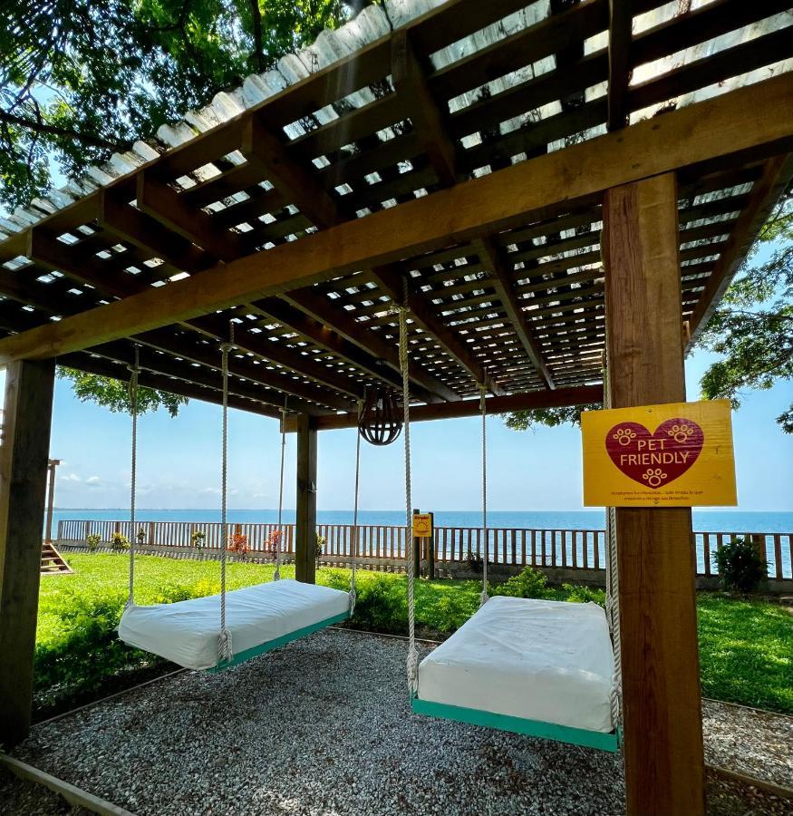 Sunset Hut Hostel Omoa Exterior photo