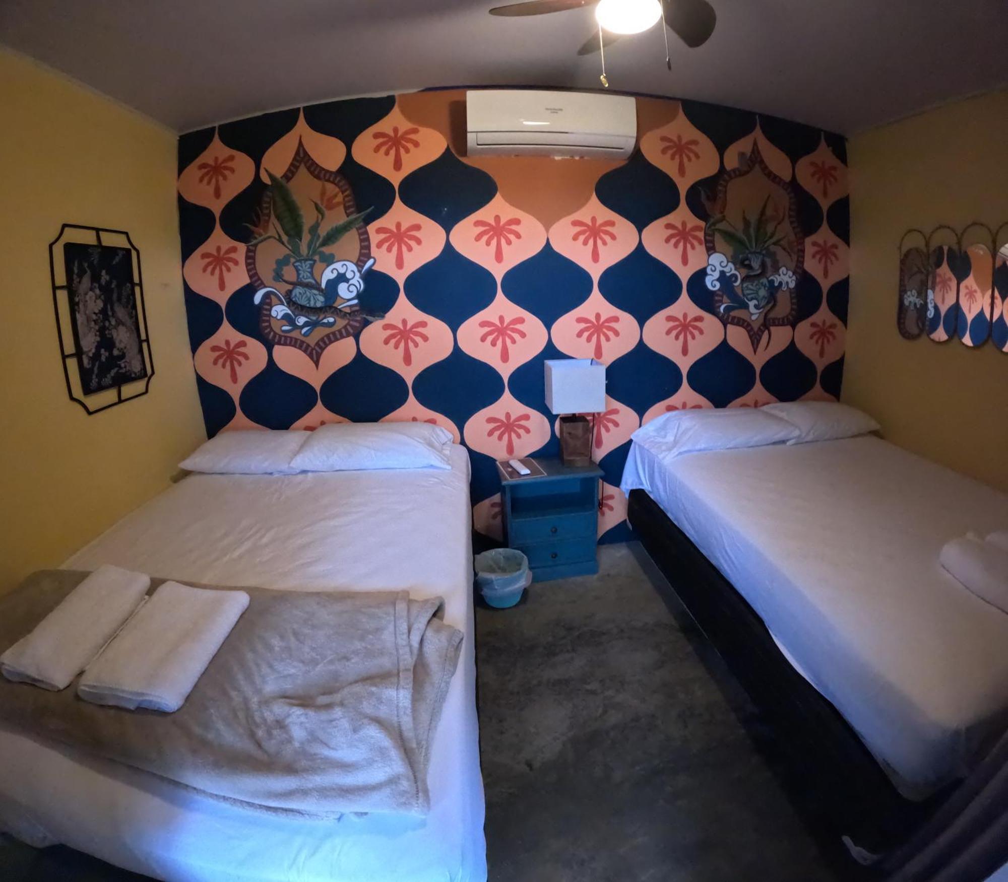 Sunset Hut Hostel Omoa Exterior photo